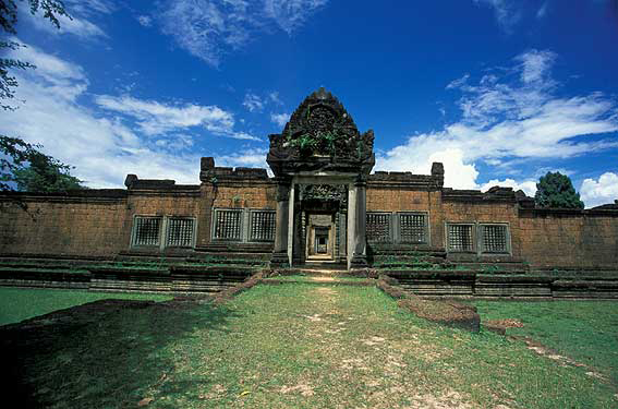 Preah Vihear temple